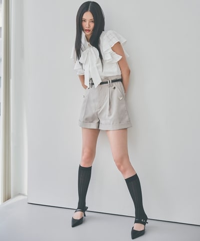 ライトタックショートパンツ