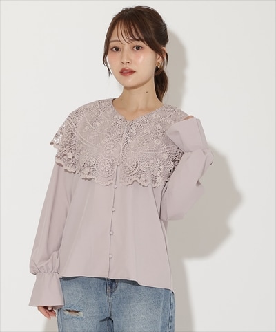 AND COUTURE/トップス/シャツ / ブラウス｜公式オンラインショップ