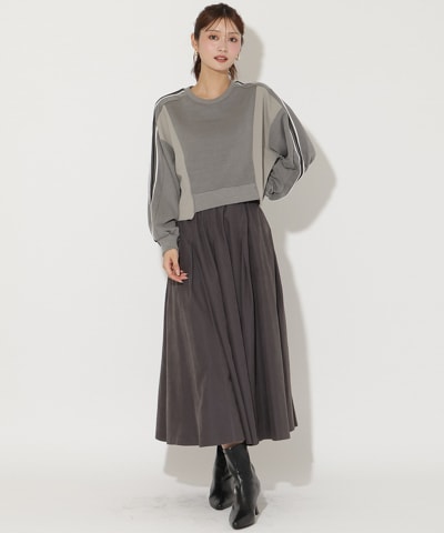 スカート And Couture AND COUTURE/スカート/タイト｜公式オンラインショップ｜バーン