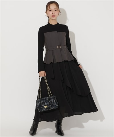 AND COUTURE/ワンピース(3／4ページ)｜公式オンラインショップ｜バーン