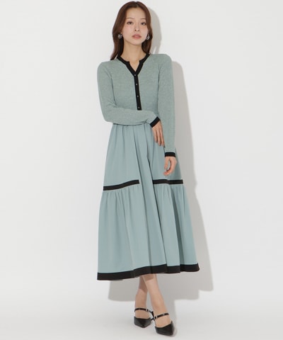 AND COUTURE/ワンピース｜公式オンラインショップ｜バーンデストローズ