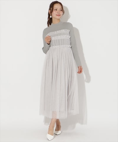 AND COUTURE/ワンピース｜公式オンラインショップ｜バーンデストローズ