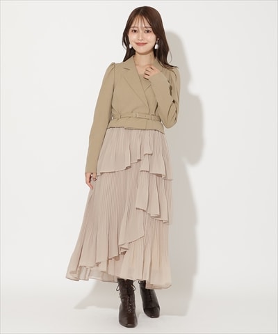 AND COUTURE/ワンピース｜公式オンラインショップ｜バーンデスト