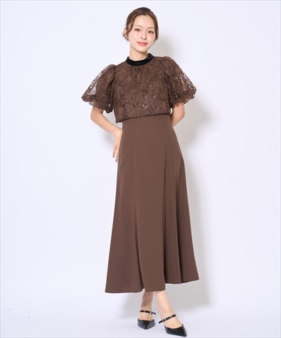 AND COUTURE/ワンピース/ドレス｜公式オンラインショップ｜バーン