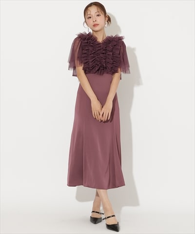 AND COUTURE/ワンピース(2／4ページ)｜公式オンラインショップ｜バーン