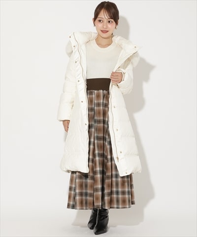 アンドクチュール　ウールコート　未使用　タグ付 And Couture（アンドクチュール）の古着・中古通販 | 【公式