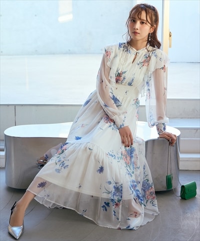 AND COUTURE/ワンピース/ワンピース｜公式オンラインショップ｜バーン