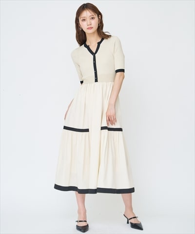 AND COUTURE/ワンピース/ワンピース｜公式オンラインショップ｜バーン