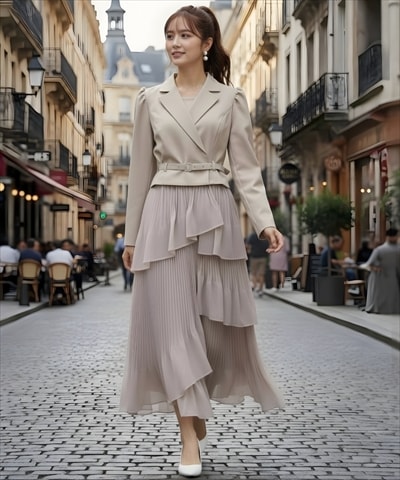 AND COUTURE/ワンピース｜公式オンラインショップ｜バーンデストローズ