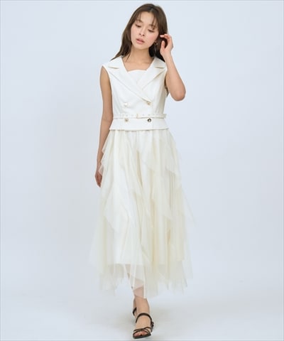 アシメチュールトレンチジャンスカ