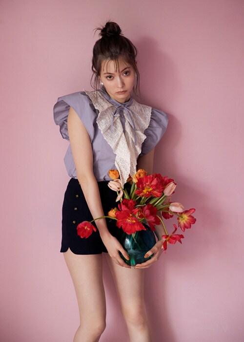 REDYAZEL spring collection 2021 WEB MAGAZINE vol.11