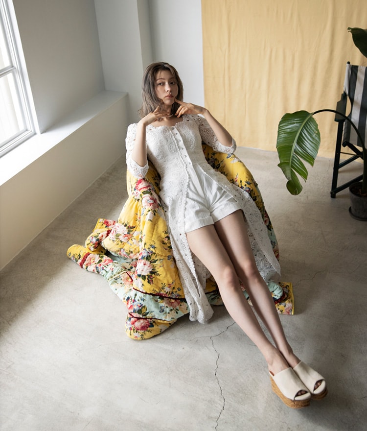 REDYAZEL spring collection 2021 WEB MAGAZINE vol.11