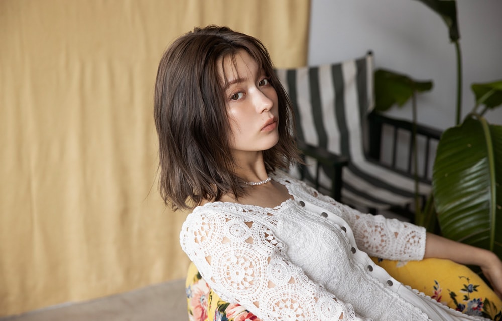 REDYAZEL spring collection 2021 WEB MAGAZINE vol.11