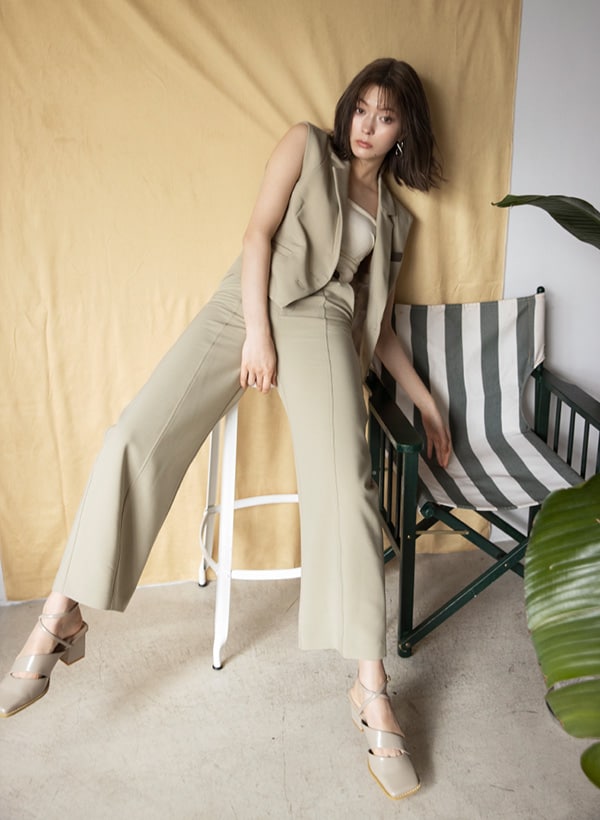 REDYAZEL spring collection 2021 WEB MAGAZINE vol.11