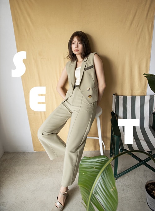 REDYAZEL spring collection 2021 WEB MAGAZINE vol.11