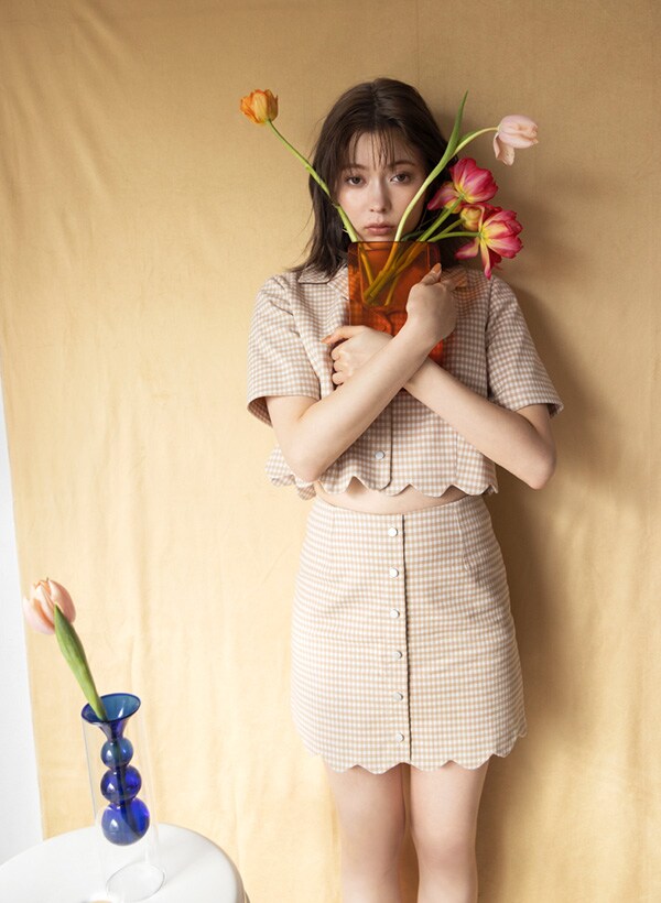 REDYAZEL spring collection 2021 WEB MAGAZINE vol.11