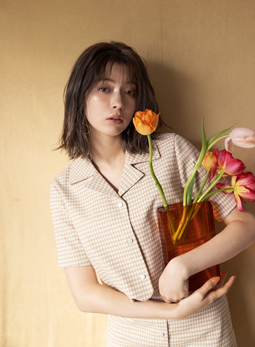 REDYAZEL spring collection 2021 WEB MAGAZINE vol.11