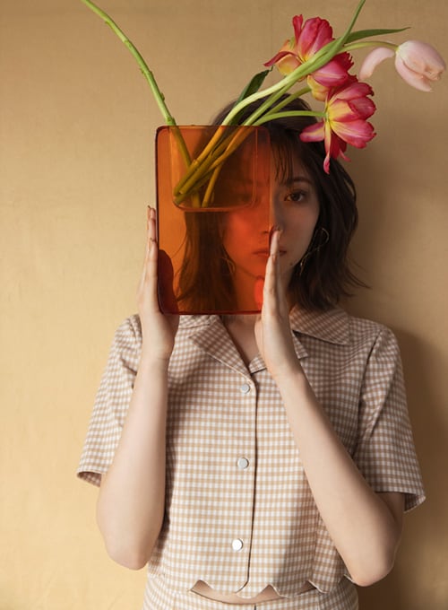 REDYAZEL spring collection 2021 WEB MAGAZINE vol.11