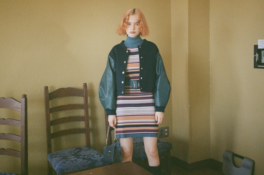 REDYAZEL 2021 winter collection