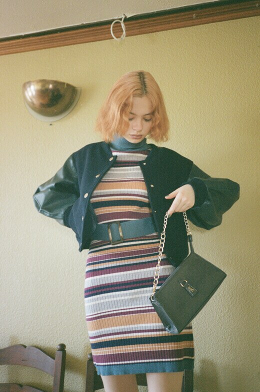 REDYAZEL 2021 winter collection