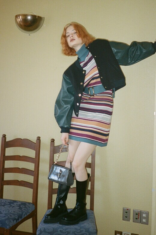 REDYAZEL 2021 winter collection