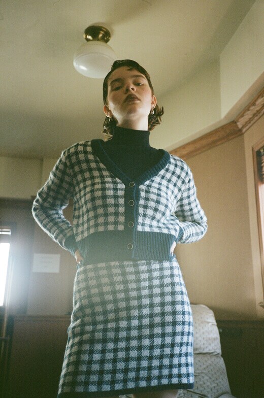 REDYAZEL 2021 winter collection