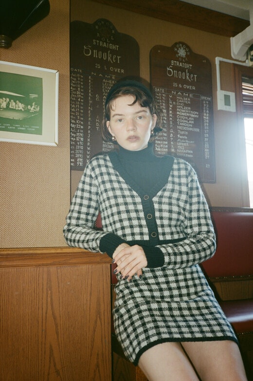 REDYAZEL 2021 winter collection