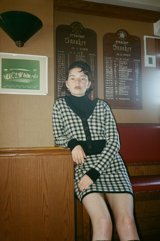 REDYAZEL 2021 winter collection