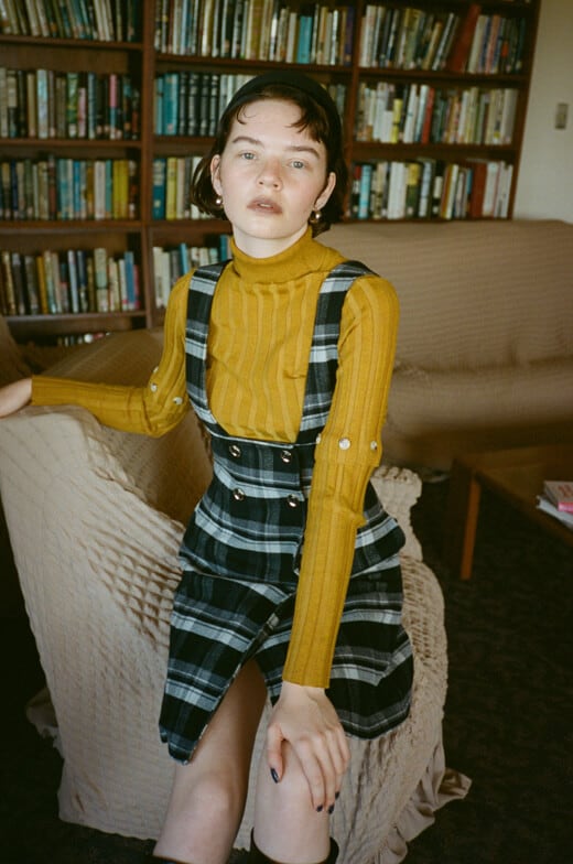 REDYAZEL 2021 winter collection