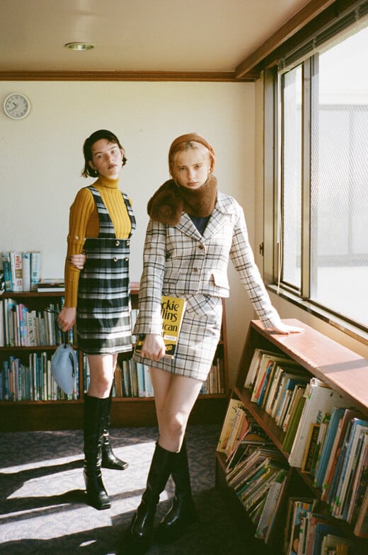 REDYAZEL 2021 winter collection