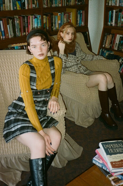 REDYAZEL 2021 winter collection