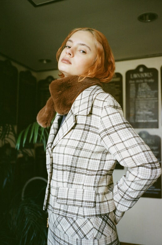 REDYAZEL 2021 winter collection