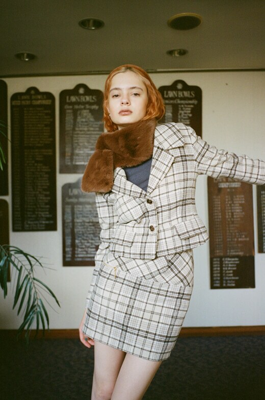 REDYAZEL 2021 winter collection