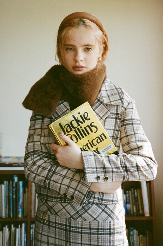 REDYAZEL 2021 winter collection