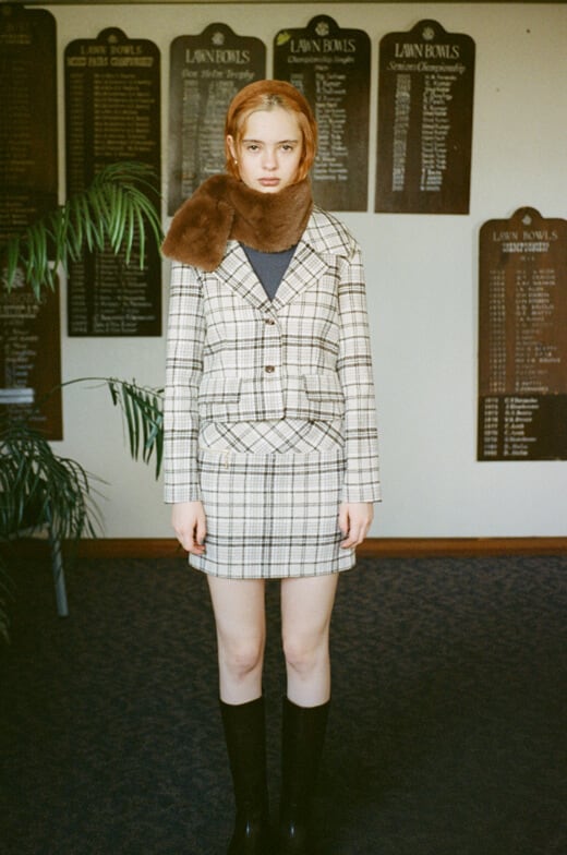 REDYAZEL 2021 winter collection