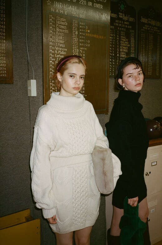 REDYAZEL 2021 winter collection