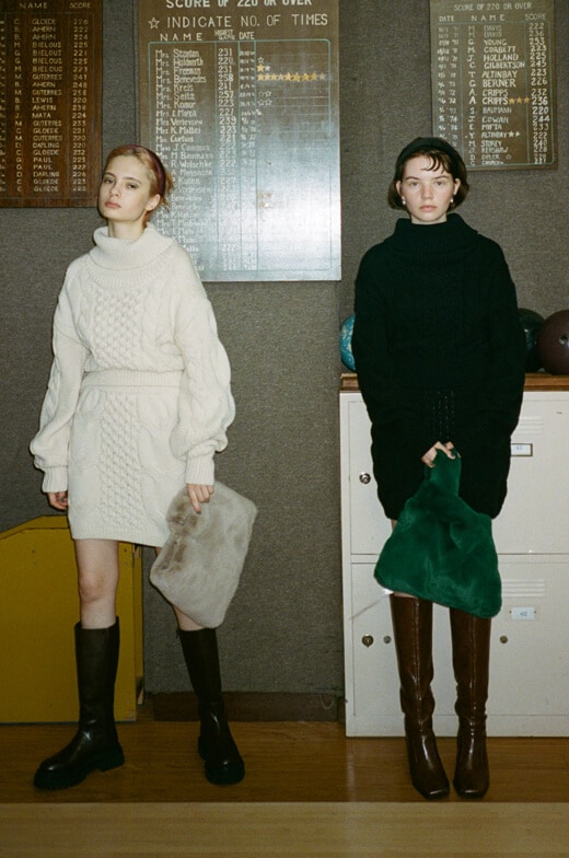 REDYAZEL 2021 winter collection