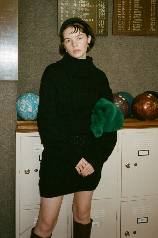 REDYAZEL 2021 winter collection