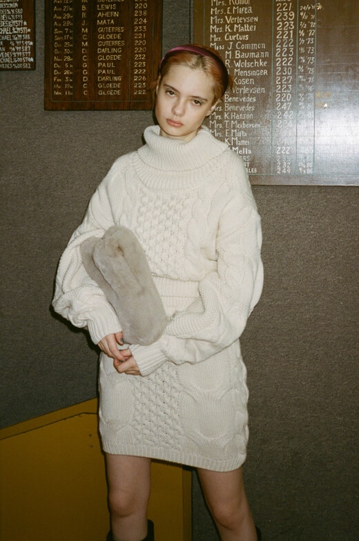 REDYAZEL 2021 winter collection