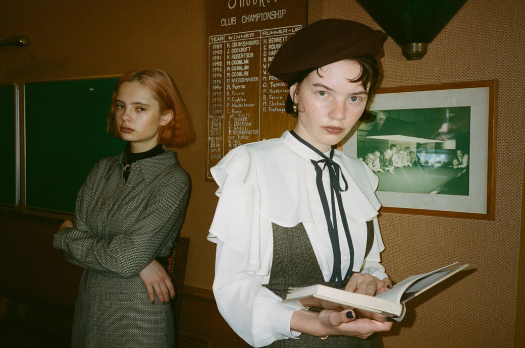 REDYAZEL 2021 winter collection