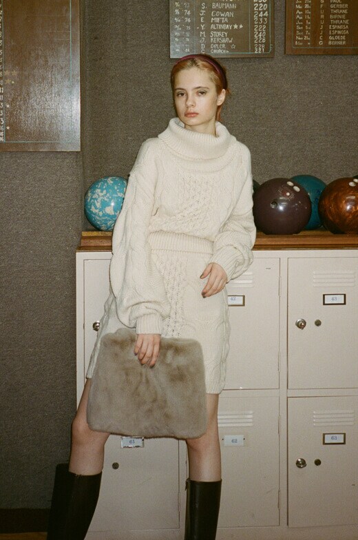 REDYAZEL 2021 winter collection