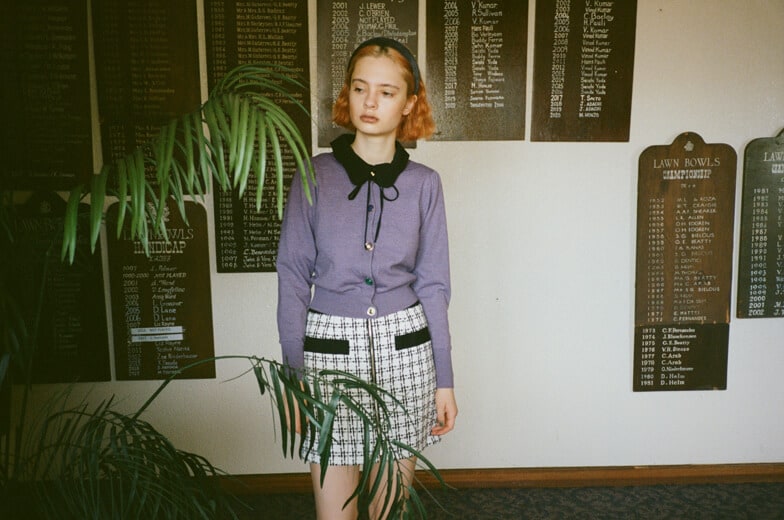 REDYAZEL 2021 winter collection