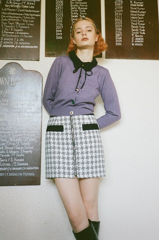 REDYAZEL 2021 winter collection