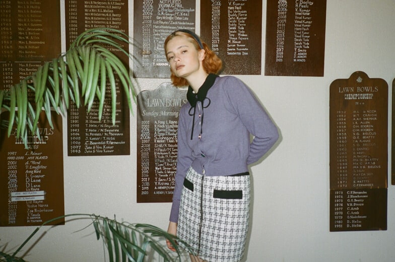 REDYAZEL 2021 winter collection