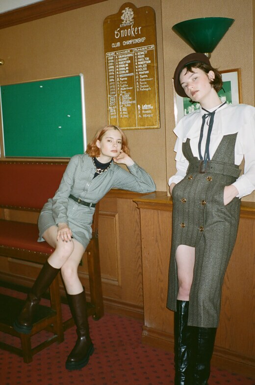 REDYAZEL 2021 winter collection