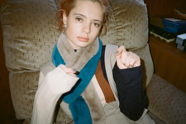 REDYAZEL 2021 winter collection