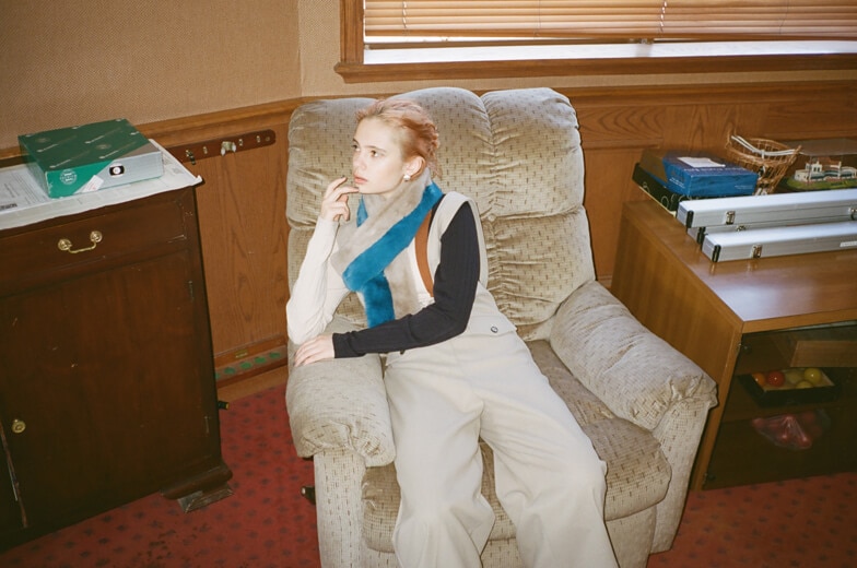 REDYAZEL 2021 winter collection