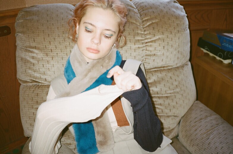 REDYAZEL 2021 winter collection