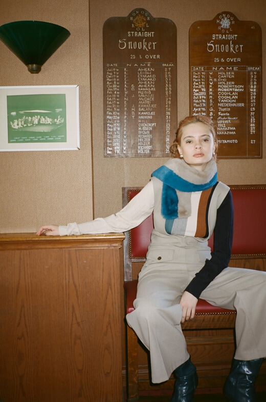 REDYAZEL 2021 winter collection