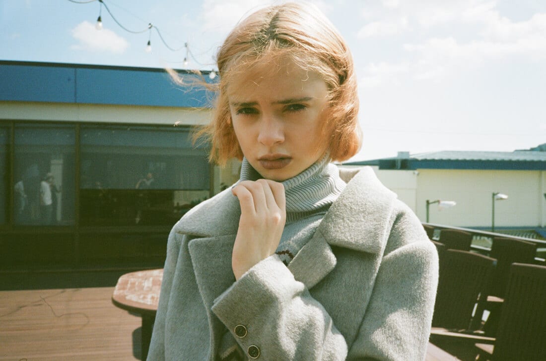 REDYAZEL 2021 winter collection